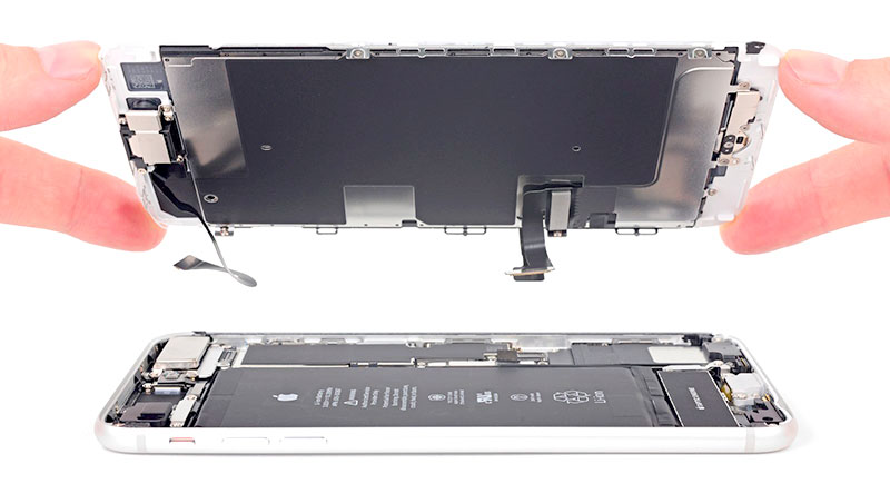 Reparación Pantalla Iphone 8